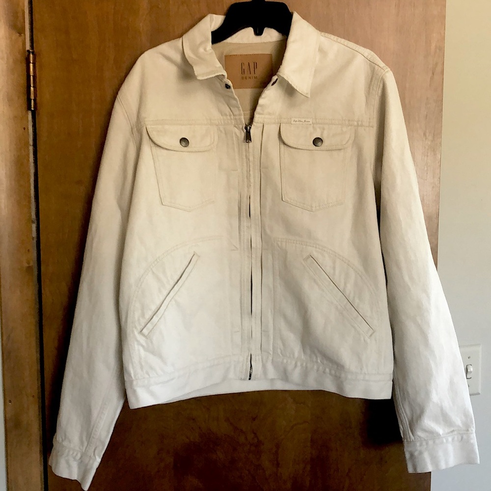 Gap denim jacket